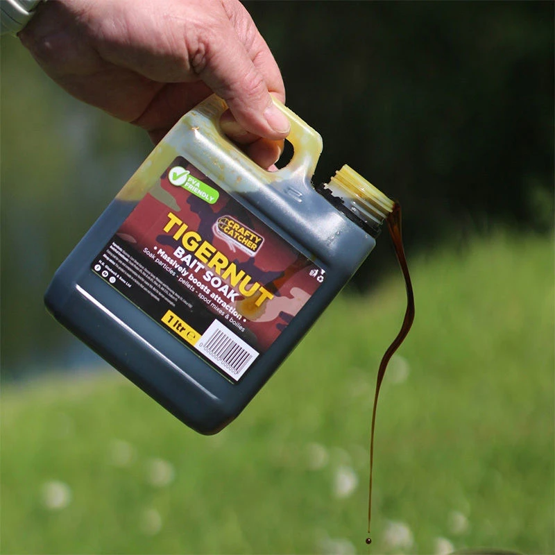 Crafty Catcher Bait Soaks 1 Litre